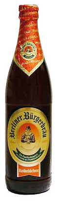 Logo Berliner Bürgerbräu Rotkehlchen