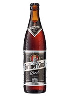 Logo Berliner Kindl Bock Dunkel