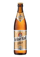 Logo Berliner Kindl Bock