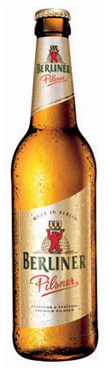 Logo Berliner Pilsner