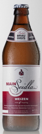 Logo Main Seidla Weizen