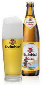 Logo Bischofshof Radler