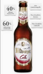 Logo Bitburger Cola