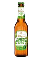 Logo Bitburger Grünhopfenbier