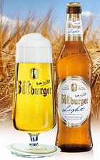 Logo Bitburger Light