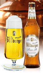 Logo Bitburger Premium Pils