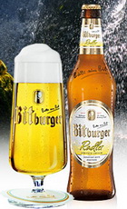 Logo Bitburger Radler