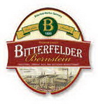 Logo Bitterfelder Bernsteinbier