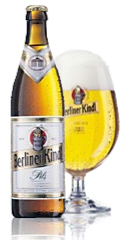 Logo Berliner Kindl Pils