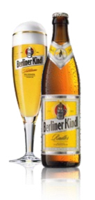 Logo Berliner Kindl Radler