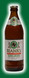 Logo Blank's Edelbier