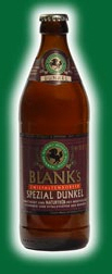 Logo Blank`s Spezial Dunkel