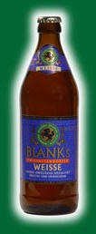 Logo Blank`s Weisse