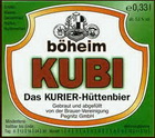 Logo Böheim Kubi