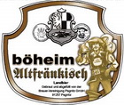 Logo Böheim Altfränkisch