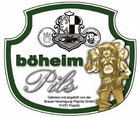 Logo Böheim Pils