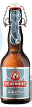 Logo Böhringer Edelmärzen