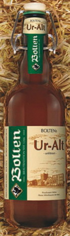 Logo Bolten`s Ur-alt