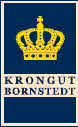 Logo Bornstedter Büffel - Braunbier