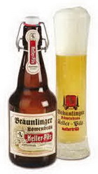 Logo Bräunlinger Löwenbräu Keller-pils