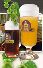 Logo Bräu Wirt Zoigl Weizen