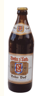 Logo Bräu Z’ Loh Heller Bock