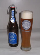 Logo Brauerei Berghammer Weizen