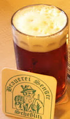 Logo Brauerei Senger Vollbier