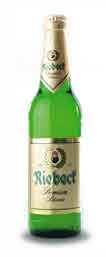 Logo Riebeck Premium Pilsener