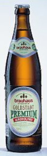 Logo Brauhaus Premium Alkoholfrei