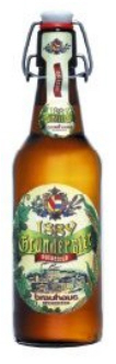 Logo Brauhaus 1889 Gründerbier