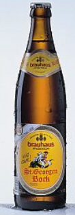 Logo Brauhaus St. Georgenbock