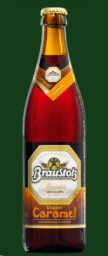 Logo Braustolz Doppel Caramel
