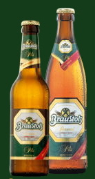 Logo Braustolz Pils