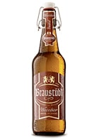 Logo Darmstädter Braustüb`l Weissbier Hefe Dunkel