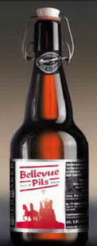 Logo Brewbaker Bellevue Pils