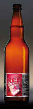 Logo Brewbaker Berlin Red Lager