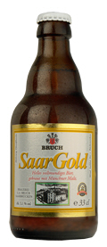 Logo Bruch Saargold