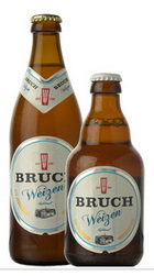 Logo Bruch`s Helles Weizen