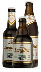 Logo Bruch Landbier 1702