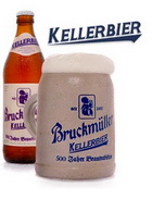 Logo Bruckmüller Kellerbier