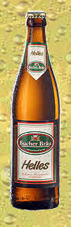 Logo Bucher Bräu Helles