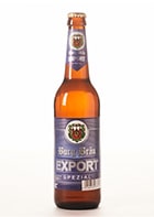 Logo Burgbräu Export