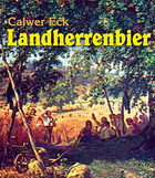 Logo Calwer Eck Landherrenbier