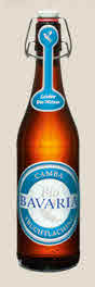Logo Camba Leichte Bio-weiße