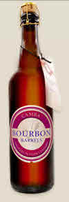 Logo Oak Aged Christmas Ale - Bourbon