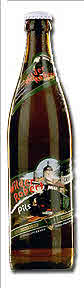 Logo Cannewitzer Wilder Robert Pilsner