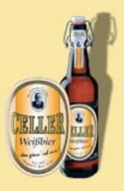 Logo Celler Weißbier