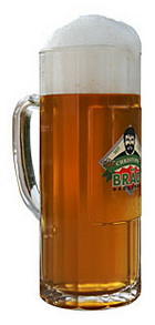 Logo Christoph Bräu Holunderblütenbier