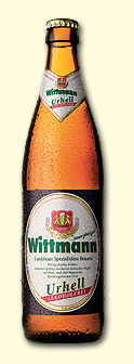 Logo Wittmann Urhell Alkoholfrei